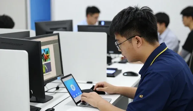 定制化软件开发如何满足现代厂房车间需求